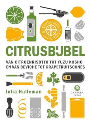 Citrusbijbel (Hardback)