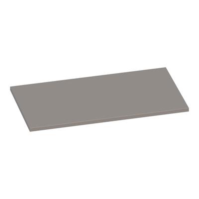 Brauer Ocean Slim Topblad - 80 cm - Mat Taupe