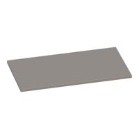 Brauer Ocean Slim Topblad - 80 cm - Mat Taupe - thumbnail