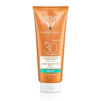 Vichy Capital Soleil Fresh Protective Milk Face & Body SPF30 - thumbnail