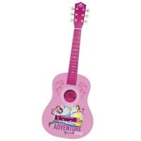 Kindergitaar Disney Princess 75 cm Roze - thumbnail