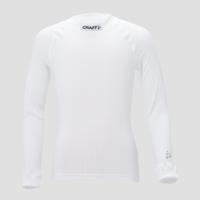 Craft 1906258 Progress Baselayer CN LS JR - White - 122/128 - thumbnail