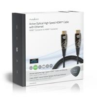 Nedis Actieve Optische High Speed HDMI-Kabel met Ethernet | 15 m | 1 stuks - CVBG3400BK150 CVBG3400BK150 - thumbnail