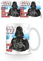 Star Wars Mug Holiday Spirit - thumbnail