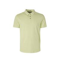 No Excess regular fit polo lime - thumbnail