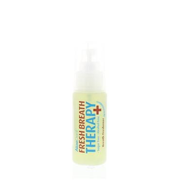 Aloe Dent Mondspray Fresh Breath Therapy Aloe Dent Mondspray Fresh Breath Therapy