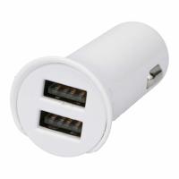 Auto oplader All Ride 2,1 A 12-24 V USB - thumbnail