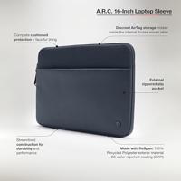 Incase A.R.C. sleeve MacBook 16" - Navy Blue - thumbnail