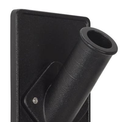 KS Verlichting VlaggenstokhouderDesign zwart - 5892