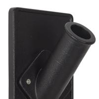 KS Verlichting VlaggenstokhouderDesign zwart - 5892 - thumbnail