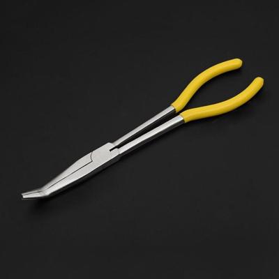 11 inch multifunctionele 45 graden buiging naald-nosed Pliers handje 11 inch multifunctionele 45 graden buiging naald-nosed Pliers handje