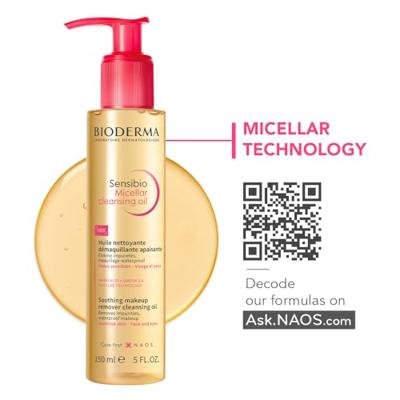 Bioderma Sensibio Micellaire Reinigingsolie 150ml