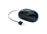 Kensington Pro Fit mobiele intrekbare muis, zwart - thumbnail