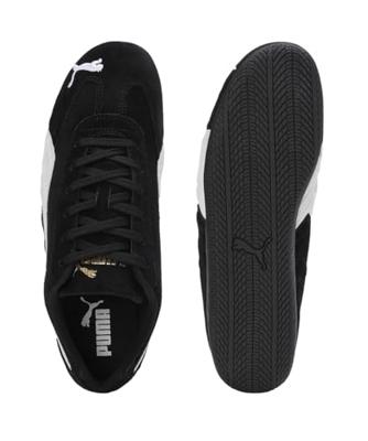 PUMA - Speedcat OG suède sneakers zwart Suede Unisex