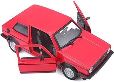 Bburago VW Golf 1 GTI 1:24 Auto