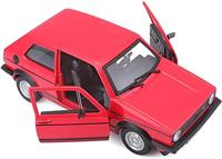 Bburago VW Golf 1 GTI 1:24 Auto - thumbnail