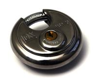 Discusslot 70mm RVS no.719 - thumbnail