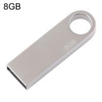 8GB Metal USB 2.0 Flash schijf - thumbnail