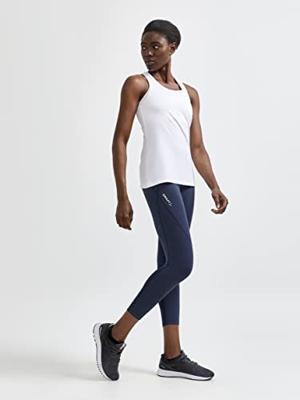 Craft 1908770 Adv Essence Singlet Wmn - White - XL Craft 1908770 Adv Essence Singlet Wmn - White - XL