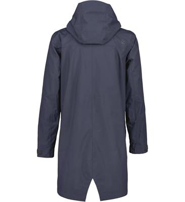 Didriksons Andreas Parka Jas Heren Dark Night Blue XXL