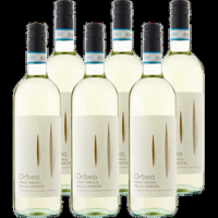 Orbea - Pinot Grigio delle Venezie 6 x 750 ml bij Jumbo - thumbnail