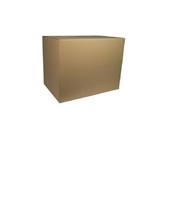 HEMA Rolgordijn Structuur Grof Lichtdoorlatend Middengrijs (middengrijs) - thumbnail