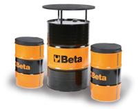 Beta 9565K-Vat Tafel Met Twee Krukjes - 095650500 - thumbnail