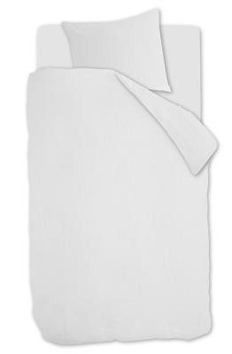 Beddinghouse Beddinghouse Pure Dekbedovertrek White 140x200/220 cm
