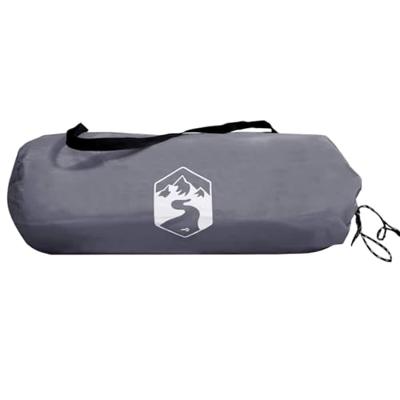 VidaXL Waterbestendige tarp boog met dak VidaXL Waterbestendige tarp boog met dak