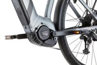 CONWAY elektrische trekkingfiets "cairon t 3.0 750" mod. 24 ebike conw.cairon t 3.0 750 28/46 wave grey/bl. - thumbnail
