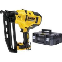 DeWalt dcn680nt accu brad tacker 18v losse body in t-stak | zonder accu's en lader - dcn680nt-xj - thumbnail