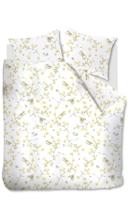 Marjolein Bastin Marjolein Bastin Dekbedovertrek Chiffchaff Geel 260x200/220 cm - thumbnail