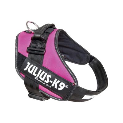 Julius-K9 IDC-Powertuig 82-115cm roze
