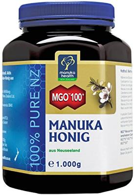 Manuka health Honing MGO 100+