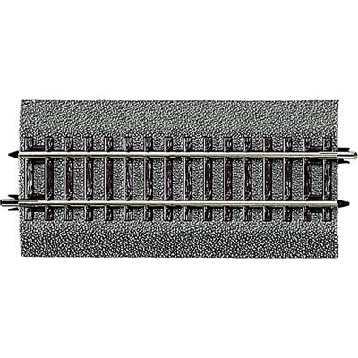 H0 RocoLine (met ballastbed) 42511 Diagonaal 119 mm 6 stuk(s) H0 RocoLine (met ballastbed) 42511 Diagonaal 119 mm 6 stuk(s)