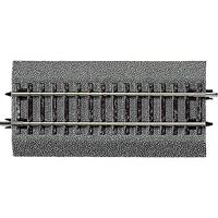 H0 RocoLine (met ballastbed) 42511 Diagonaal 119 mm 6 stuk(s) - thumbnail