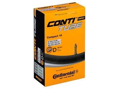 Continental binnenband dv3 compact 16 inch 32/47-305/349 dv 26 mm