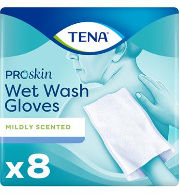 Tena Proskin Wetwashgloves 8