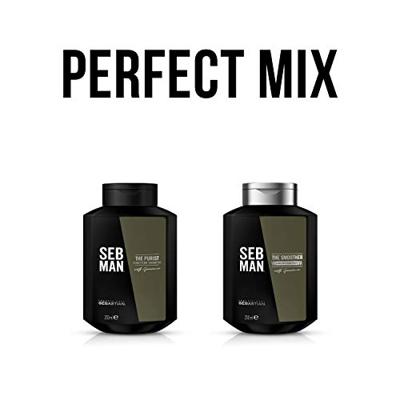 SEB MAN The Cooler Refreshing Leave-In Tonic 100ml - thumbnail