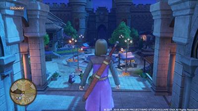 Dragon Quest XI Echoes of an Elusive Age Edition of Light