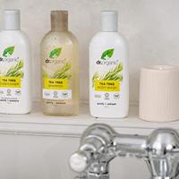 Dr Organic Teatree Bodywash - thumbnail