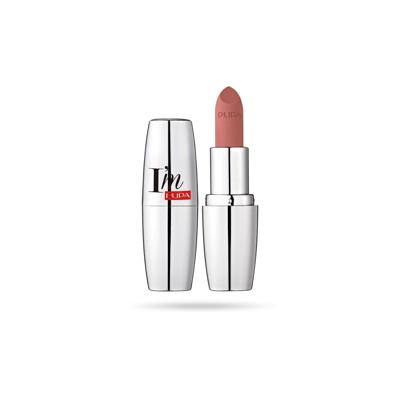 PUPA I'm Matt Pure Colour Lipstick Peachy Nude 3.5gr PUPA I'm Matt Pure Colour Lipstick Peachy Nude 3.5gr