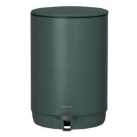 Pedaalemmer vrijstaand Sealskin Mind 5 liter Donkergroen - thumbnail