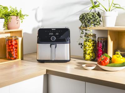 Tefal Easy Fry Mega Heteluchtfriteuse EY855D10