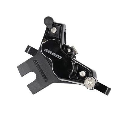 SRAM remblokhouder compl.br.caliper 4 pistons black