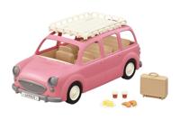 5535 Sylvanian Familes Familie Picknick Auto - thumbnail