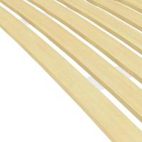 Lattenbodem met 17 latten 80x200 cm - thumbnail