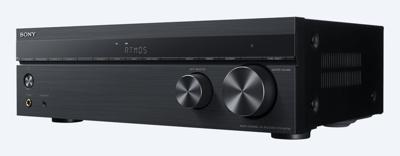 Sony STR-DH790 AV receiver (7.2-kanaal, Dolby Atmos/DTS:X, 4K HDR, verbinding via HDMI, Bluetooth en USB, met high-resolution audio) zwart