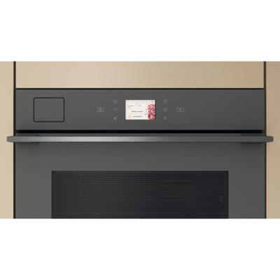 Whirlpool WCT11A9FHTSSMA Inbouw oven met magnetron Grijs