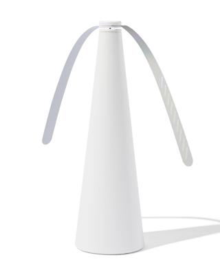 HEMA Elektrische vliegenverjager 26cm (wit)